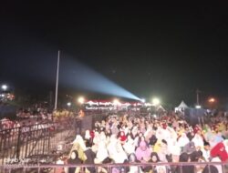 Pemkab dan Ribuan Masyarakat Bershalawat di Helat Pelalawan 2023, Ini Dia Ustad Penceramahnya