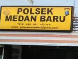 Polsek Medan Baru Diduga Tangkap Lepas Jurtul Togel Simalingkar