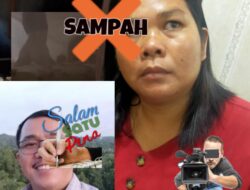 Ditangkap di Hotel Bersama PIL, Terduga Otak Pelaku Pemerasan Noferman Zega Lemparkan BH Ke Polisi