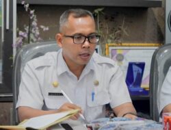 Sekda Kota Metro Pimpin Rapat Persiapan Penampilan Seni Metro di Pekan Raya Lampung Tahun 2023