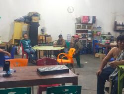 Polsek Medan Tuntungan Tindak Tegas Diduga Adanya Aktivitas Perjudian Dadu di Pales 7