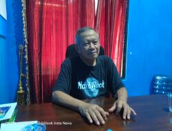 Mantan Walikota  dua Periode “Hi Lukman Hakim” Perencanaan harus Matang