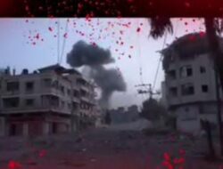 Indonesia Ulurkan Tangan Bantu Palestina
