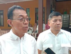 Erwin Efendi Lubis Dapat Restu Gus Irawan Maju Jadi Bupati Madina
