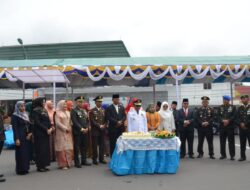 Perayaan HUT ke-22 Tahun Kota Padangsidimpuan