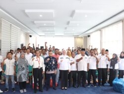 Bupati INHU Audensi Dengan Kelompok Masyarakat, Ini Agendanya