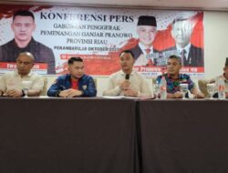 Deklarasi Gabungan Pergerakan Pemenangan Ganjar Pranowo Provinsi Riau, Fokus Pemenangan Ganjar Di Riau