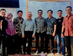 Sepeninggalan Almarhum H. Ujang Suryadi SH MH, PLT Ketua BPPH Kabupaten Bekasi Di Percayakan Ke Udi Jaelani SH MH