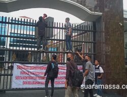 Elemen GAM SU Jilid II Kembali Datangi Kejatisu, Ini Tuntutannya