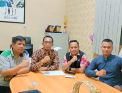 LSM AJPLH dan AJAR Jalin Kerjasama JMSI Pelalawan Untuk Penyelamatan Lingkungan Hidup dan Anti Korupsi