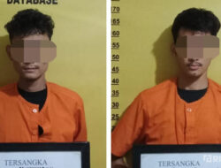 Polsek Bukit Raya Tangkap Dua Pelaku Curanmor