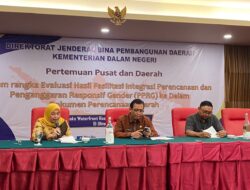Perlu Dukungan Komitmen Dan Kebijakan Daerah Untuk Mendorong Pengarusutamaan Gender
