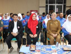 Bupati INHU Hadiri Pengukungan Pengurus SOIna Masa Bhakti 2023 – 2026