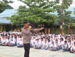 Police Goes to School, Ini Himbauan Kapolres Pelalawan AKBP Suwinto S.H.S.I.K