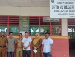 Komite Sekolah Dan Karang Taruna Siabu Usulkan RKB Di Lubuk Sihim