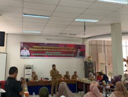 Disperindag dan UMKM Kabupaten Pelalawan Gelar Pelatihan dan Pengolahan Produksi Hasil Olahan Daun Kelor