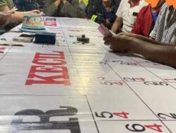 Perjudian Dadu Kopyok Berjalan Mulus di Wilayah Hukum Polsek Pancur Batu