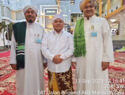Salut, Dr. Abdul Manan Nasution Mana Akan Gelar Undian Umroh Gratis Lagi Di Madina