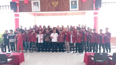 Pimpinan Cabang IMM Lampung Selatan Sukses Genggelar Pembukaan DAM dan PID Nasional
