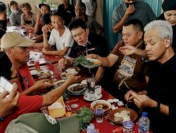 Edward Syah Pernong Ditunjuk Jadi Ketua Pemenangan Ganjar-Mahfud di Lampung