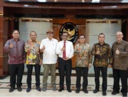Ketum PWI Pusat Hendry Ch Bangun, Berharap Menkopolhukam Mahfud MD, Mensosialisasikan Pers Pancasila Yang Segera Dilaksanakan