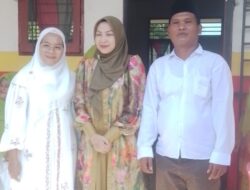 Kades Bonan Dolok Mengadu ke Ibu Elli Maharani
