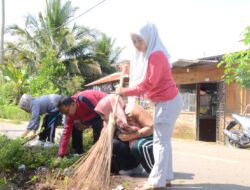 Polres Padangsidimpuan Laksanakan Bakti Sosial AKABRI TNI – Polri 90
