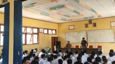 Maulid Nabi Muhammad SAW 1445H/2023 M Tema: Meneladani Akhlakul Karimah Muhammad SAW