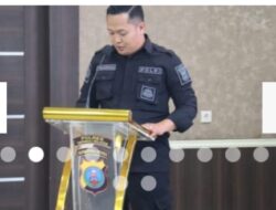 Polres Tapsel Paparkan Strategi Cegah Informasi Hoaks Jelang Pemilu 2024