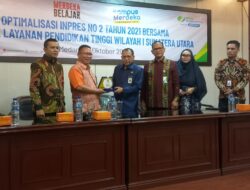 Kanwil Sumbagut dan LLDikti Wilayah I Jalin Kerjsama Terkait Perlindungan Jaminan Sosial Ketenagakerjaan
