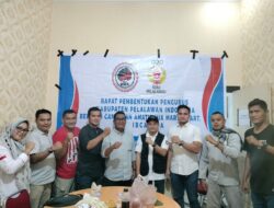 Erik Suhenra Terpilih Jadi Ketua IBCA MMA Kabupaten Pelalawan Periode 2023-2027