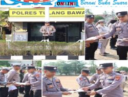 Dokkes Polres Tulang Bawang Berikan Penyuluhan dan Sosialisasi Tentang Monkeypox