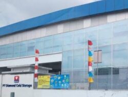 Solidaritas Doa dan Kehadiran Rekan Sejawat PT. Diamond Cold Storage  Dalam Berduka Cita
