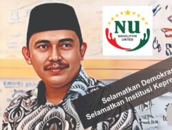 Nahdliyyin United: Selamatkan Demokrasi & Institusi Kepresidenan!