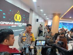 Polri Menggelar Pelatihan Olah Strategi dalam Rangka Operasi Mantap Brata 2023-2024
