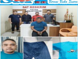 Kasus Asusila di Dente Teladas Terungkap, Ipda Sobrun: Pelaku Ayah Kandung Korban