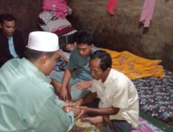 Ramlah Warga Gunung Tua Jae : Terimakasih BAZNAS Madina