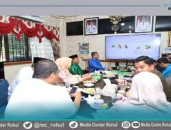 Disnakbun Rohul Gelar Sosialisasi PSR Tahun 2023