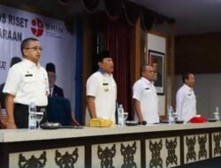 H. Sukiman Buka FGD dan Ekspos Riset Publik Implementasi Kebijakan Penyetaraan Jabatan Fungsional