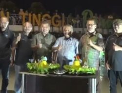 Rayakan Hari Jadi ke 20 Radio Swara Lima Luhak, Diskominfo Rohul Luncurkan Rokan Hulu TV
