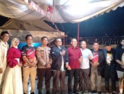 Moment HUT RI Ke 78 Tahun Diskominfo Rohul Gelar Pesta Rakyat Kebangsaan