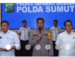 Gelapkan Dana Desa, Oknum Eks Kades Sihopuk Baru di Tetapkan Jadi Tersangka