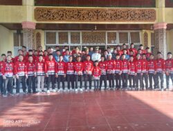 Sebanyak 64 Kafilah Diberangkatkan Bupati Pelalawan Mengikuti MTQ Provinsi Riau di Indragiri Hulu