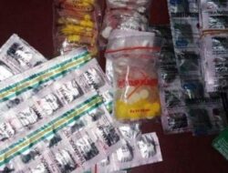 Berkedok Warkop, Diduga Jual Obat Keras Golongan G, Tramadol, heximer, trihex Tanpa Resep Dokter