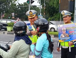Ada “BTH” , Demi Keselamatan Pengendara Sepeda Motor