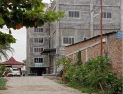 Klinik Keliat Diduga Bangun Gedung Tanpa Izin di Lahan PTPN 2, LSM Gempur Ambil Langkah Hukum