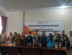 ITP21 Sambut Ketua Bawaslu Kabupaten Pelalawan