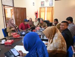 Dosen ITP2I dan Pemdes Simpang Beringin Taja Pelatihan Pengelolaan Website Desa, Wujudkan Desa Cerdas