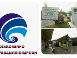 Wartawan Media Pertanyakan Infokom Kota Padang Sidempuan Terkait Anggaran Media tidak Transparan