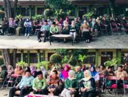 Diskes Provinsi Riau Adakan Parade Tenaga Kesehatan Inspirasi Anak Sekolah di MAN Kota Pekanbaru